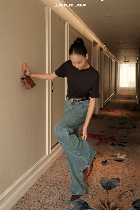 MIKE LIGHT BLUE JEAN