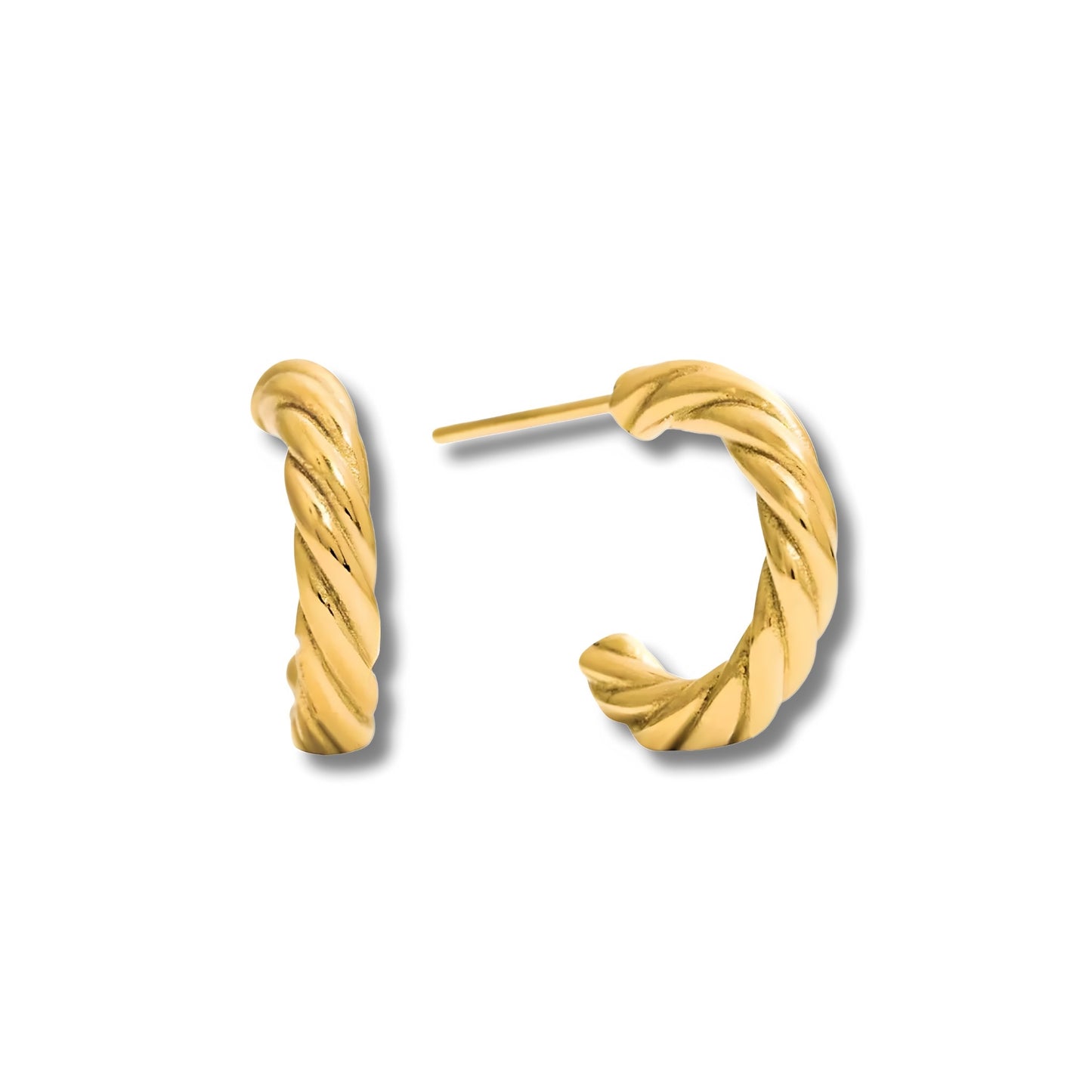 TWIST HOOPS
