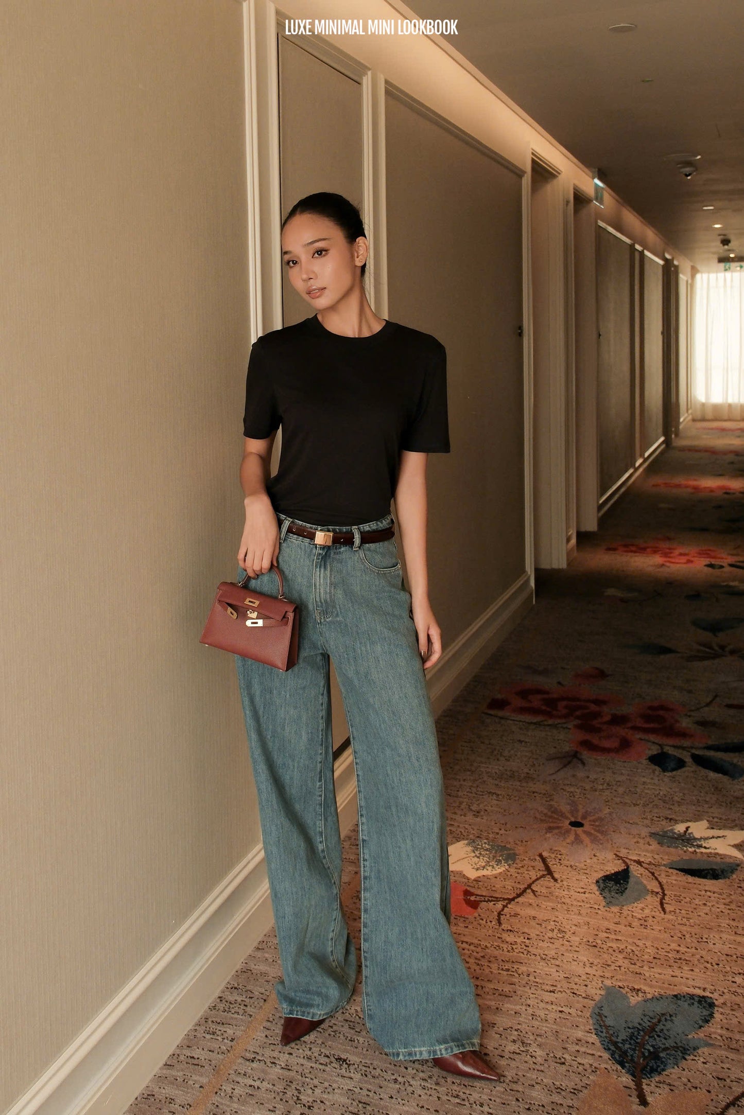 MIKE LIGHT BLUE JEAN