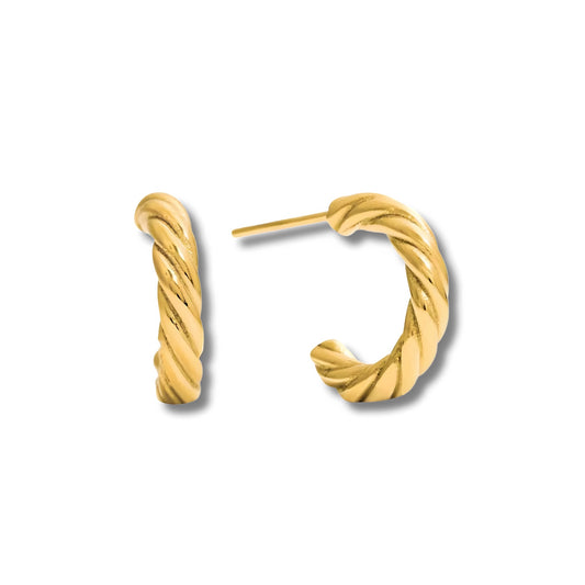 TWIST HOOPS